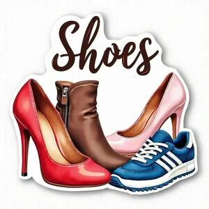 Boots High heels flats and more!!!